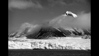 309 - AT THE GLACIER FACE - MALLETT CHRISTINE - united kingdom <div